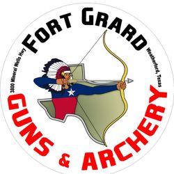 Fort Grard Guns and Archery - Voted best archery range in weatherford