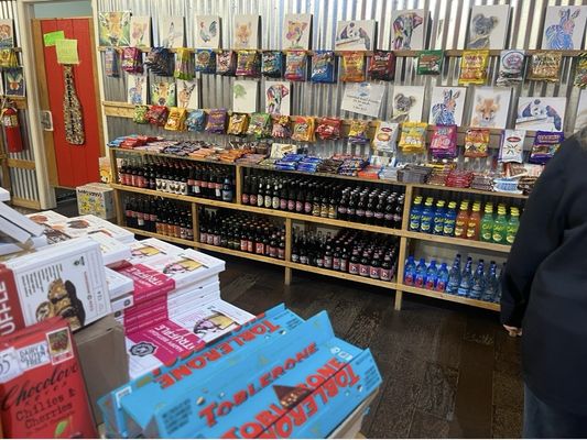 Rocket Fizz by null