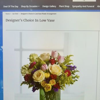 Lily's Garden - Seems to be a green vase - Florists Near Me - Ann Arbor, Michigan Lily's Garden - Seems to be a green vase - Florists Near Me - Ann Arbor, Michigan