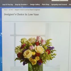 Lily's Garden - Seems to be a green vase