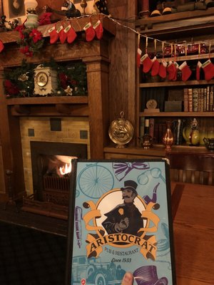 Aristocrat Pub & Oxford Room by null
