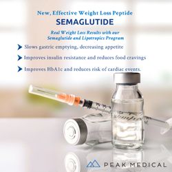 Healthy Folks Medical Clinic - GLP1 is a game changer for weight loss.