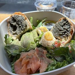 Green Salad Bowl
