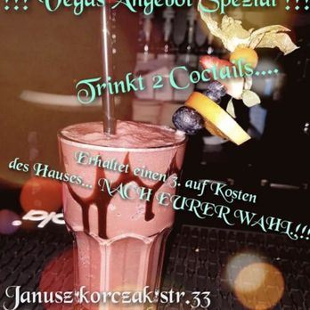 Vegas Cocktailbar - Cocktail Bars Near Me - Berlin, BE