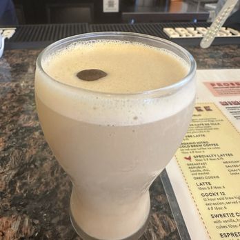 Breakfast Republic - Espresso Boozy shot - Breakfast & Brunch Near Me - Long Beach, California Breakfast Republic - Espresso Boozy shot - Breakfast & Brunch Near Me - Long Beach, California