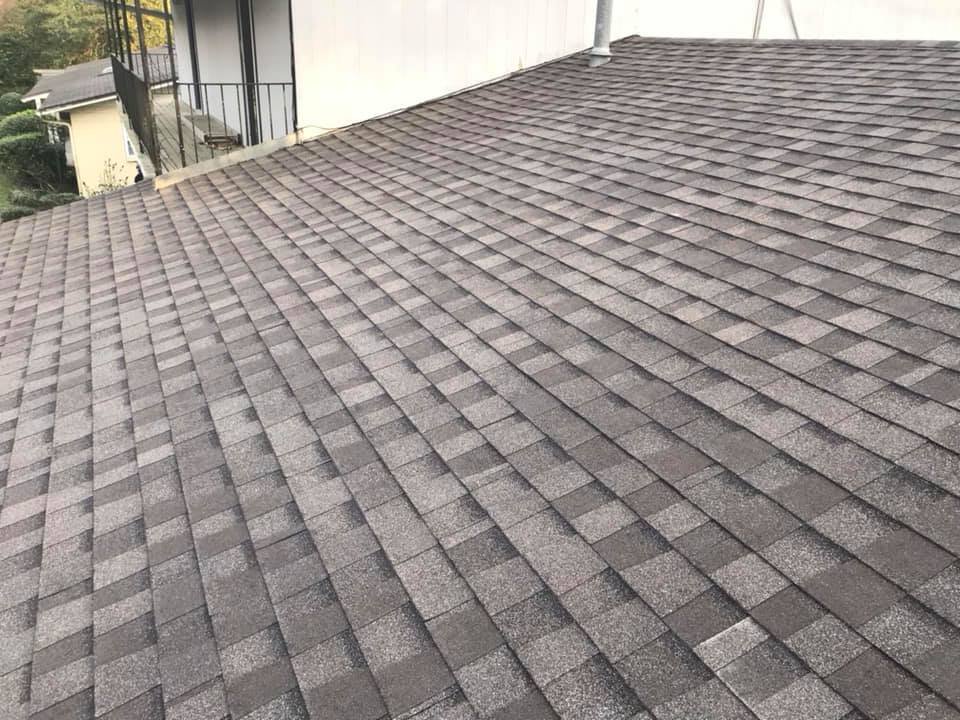 Slide of McDavid Roofing