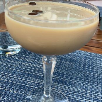 Landmark Tavern - Cappuccino martini - New American Near Me - New Hope, Pennsylvania Landmark Tavern - Cappuccino martini - New American Near Me - New Hope, Pennsylvania