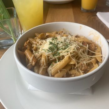 The Corner Grille - Cajun pasta - Breakfast & Brunch Near Me - College Park, Georgia