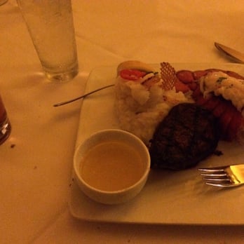 333 Pacific - Filet mignon 8oz and lobster tail - Steakhouses Near Me - Oceanside, California 333 Pacific - Filet mignon 8oz and lobster tail - Steakhouses Near Me - Oceanside, California