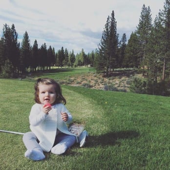 Nakoma Resort - My baby on the 3rd tee box! - Resorts Near Me - Clio, California Nakoma Resort - My baby on the 3rd tee box! - Resorts Near Me - Clio, California