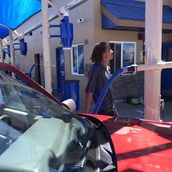 Ocean Blue Car Wash - The 'Manager' who wouldn't give me the real manager's name. - Car Wash Near Me - Prescott, Arizona Ocean Blue Car Wash - The 'Manager' who wouldn't give me the real manager's name. - Car Wash Near Me - Prescott, Arizona