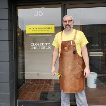 1. Nelson Woodworks