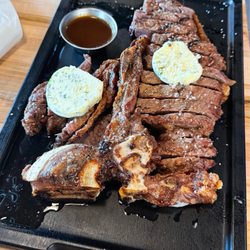 New York Butcher Shoppe & Wine Bar - Chef Steak