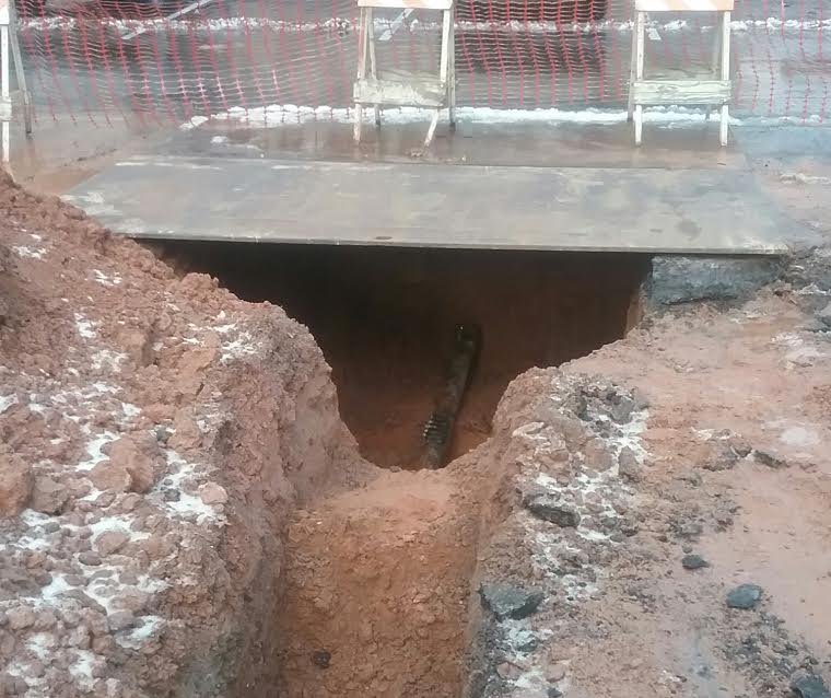 Slide of Associates Plumbing