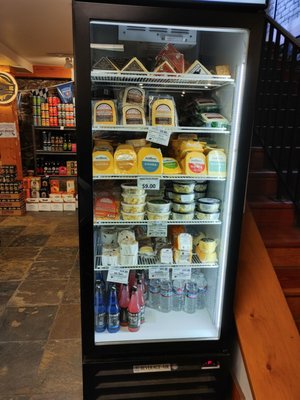 The Cheesemonger's Shop by null