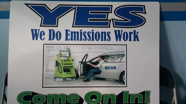 Quality Care Auto Repair