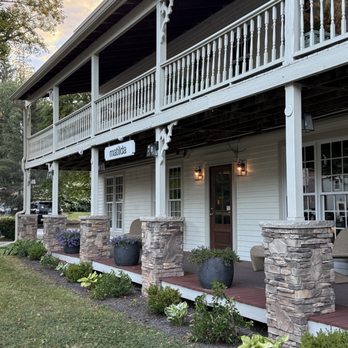 Matilda - Exterior - Wine Bars Near Me - Hensonville, New York