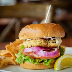 Linekin Bay Resort - Burger