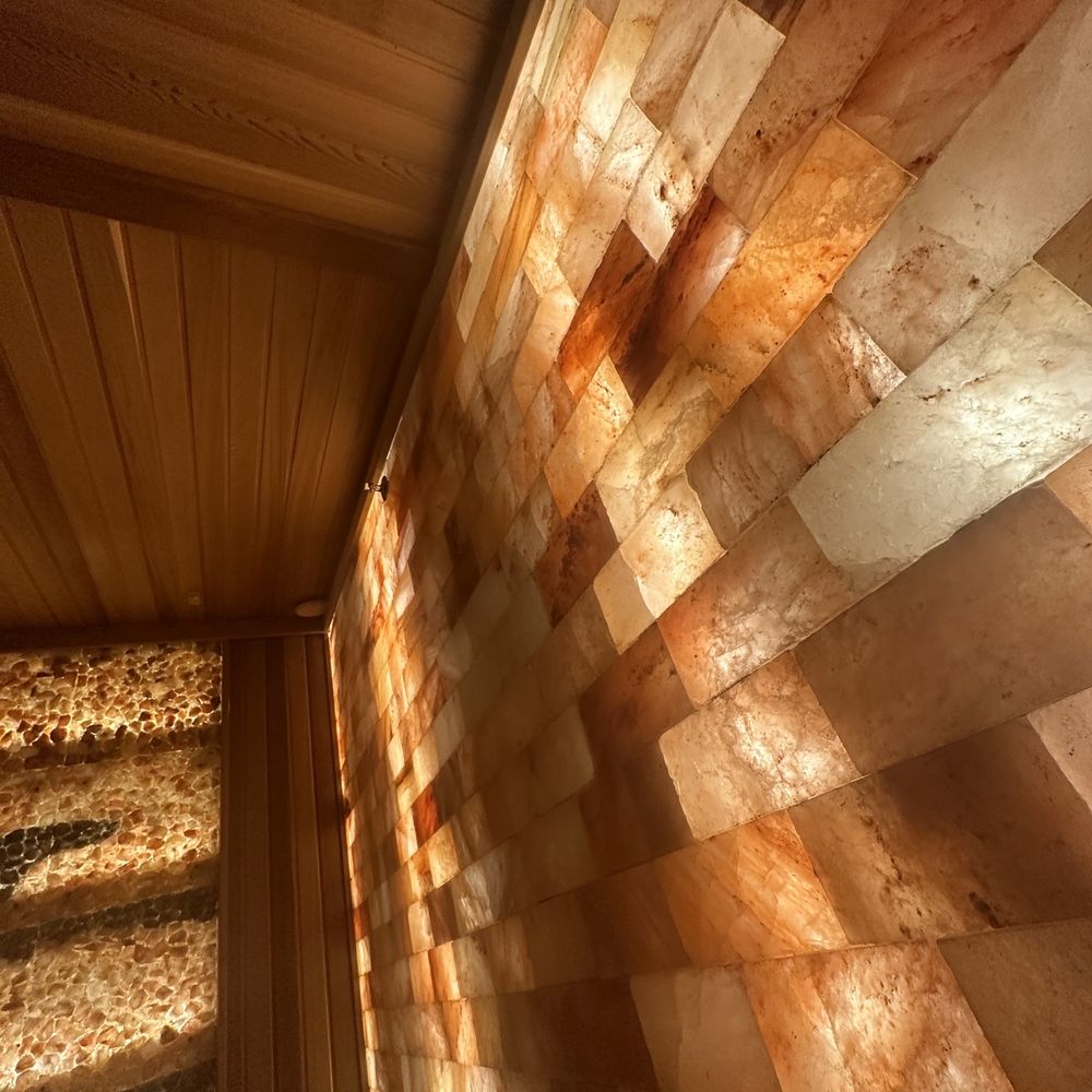 World Spa - Salt room - Day Spas Near Me - Brooklyn, New York World Spa - Salt room - Day Spas Near Me - Brooklyn, New York