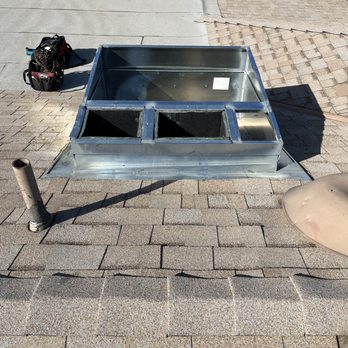 ASH Purification Heating and Air Conditioning - Roof curb - Heating & Air Conditioning/HVAC Near Me