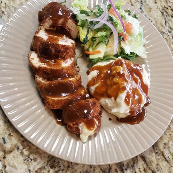 Plaza Cafe & Grill - a plate of food - Cafes Near Me - Phoenix, Arizona