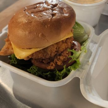 Notos Southern Bites - Southern Near Me - Laurel, Maryland