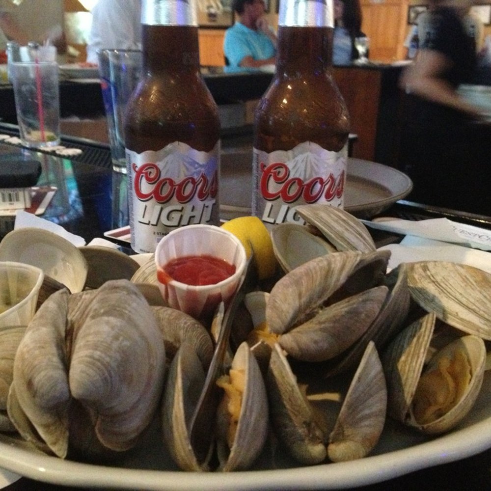 Pub 199 - The best place for clams an beer. - Steakhouses Near Me - Mount Arlington, New Jersey Pub 199 - The best place for clams an beer. - Steakhouses Near Me - Mount Arlington, New Jersey