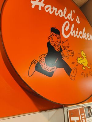 Harolds Chicken Shack by null