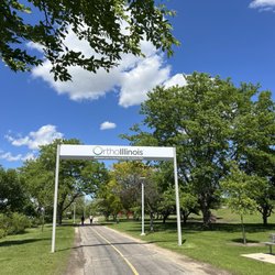 River Front Park - Path
