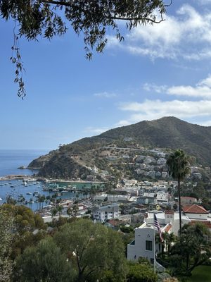 Catalina Island Conservancy Trailhead by null
