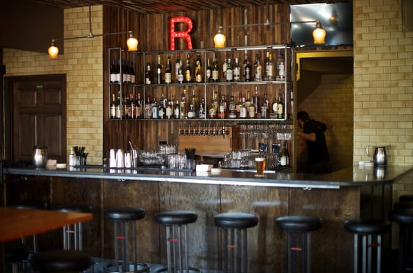 The Richmond Bar by null