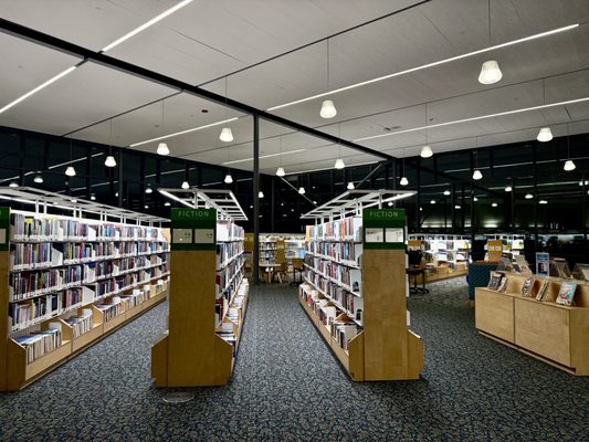 Fairwood Library