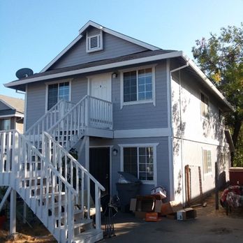 Silva Brush Painting - Oroville Duplex - Painters Near Me - Chico, California Silva Brush Painting - Oroville Duplex - Painters Near Me - Chico, California