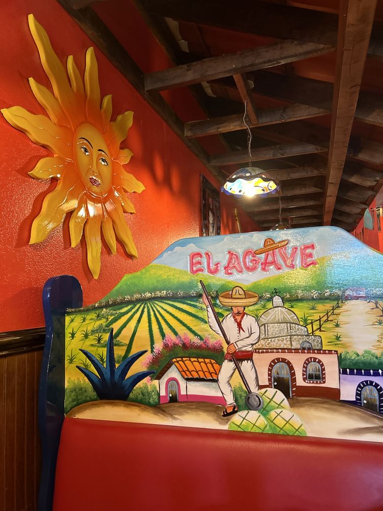 El Agave Mexican Seafood Grill