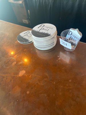 Proper Pint Taproom by null