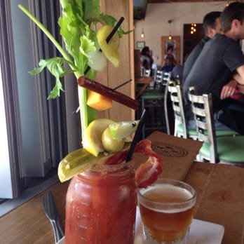 Biergarden Encinitas - New American Near Me - Encinitas, California