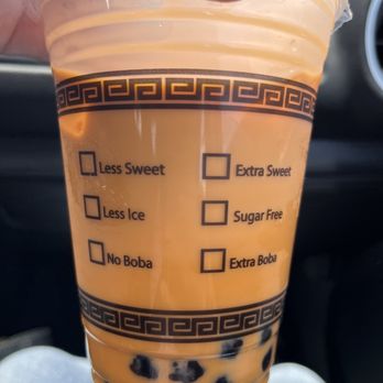 Boba Star - Wondering what the point of a less sweet box is - Coffee & Tea Near Me - Corona, California Boba Star - Wondering what the point of a less sweet box is - Coffee & Tea Near Me - Corona, California
