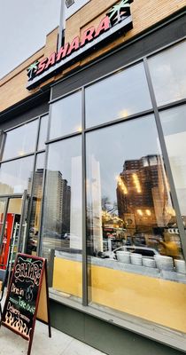 Sahara Turkish Grill by null