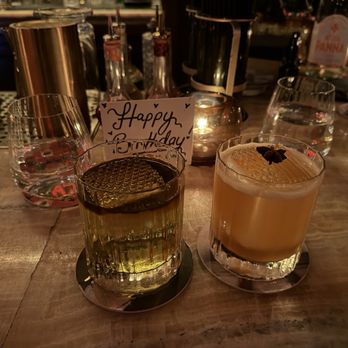 The Portrait Bar - Cocktail Bars Near Me - New York, New York The Portrait Bar - Cocktail Bars Near Me - New York, New York