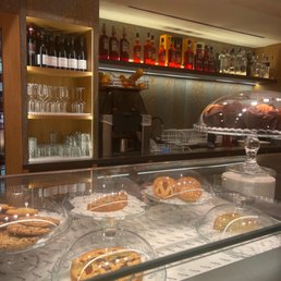 They have desserts too! They have desserts too!