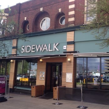 Sidewalk - Exterior - British Near Me - Birmingham, XWM