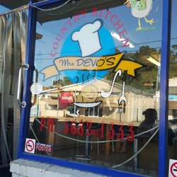 Mrs. Devo's country kitchen - Storefront!