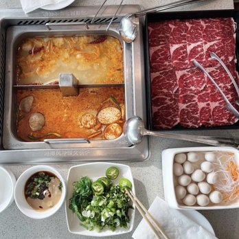 Haidilao Hotpot Katy - Seafood Near Me - Katy, Texas