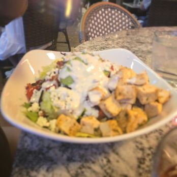 The Grill on Main - Cobb salad - American Near Me - La Quinta, California The Grill on Main - Cobb salad - American Near Me - La Quinta, California