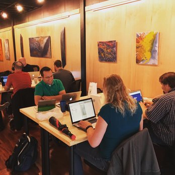 HB5 Co/Work - Shared Office Spaces Near Me - Concord, North Carolina
