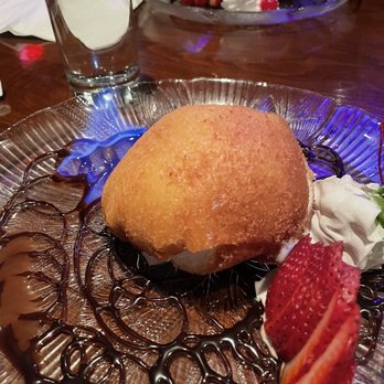 Enthaice Thai Kitchen - Fried Vanilla Ice Cream - Thai Near Me - Astoria, New York Enthaice Thai Kitchen - Fried Vanilla Ice Cream - Thai Near Me - Astoria, New York