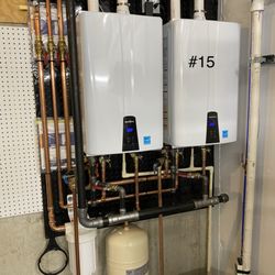 Zenith Plumbing & Water Heaters