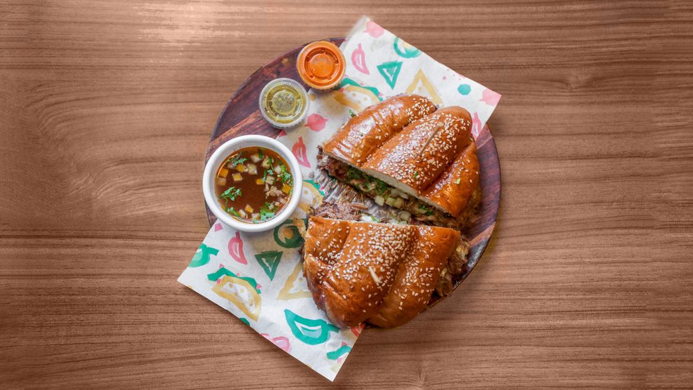 La Parrillada Mexican Grill