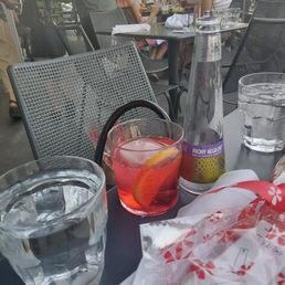 Phony Negroni!! Phony Negroni!!