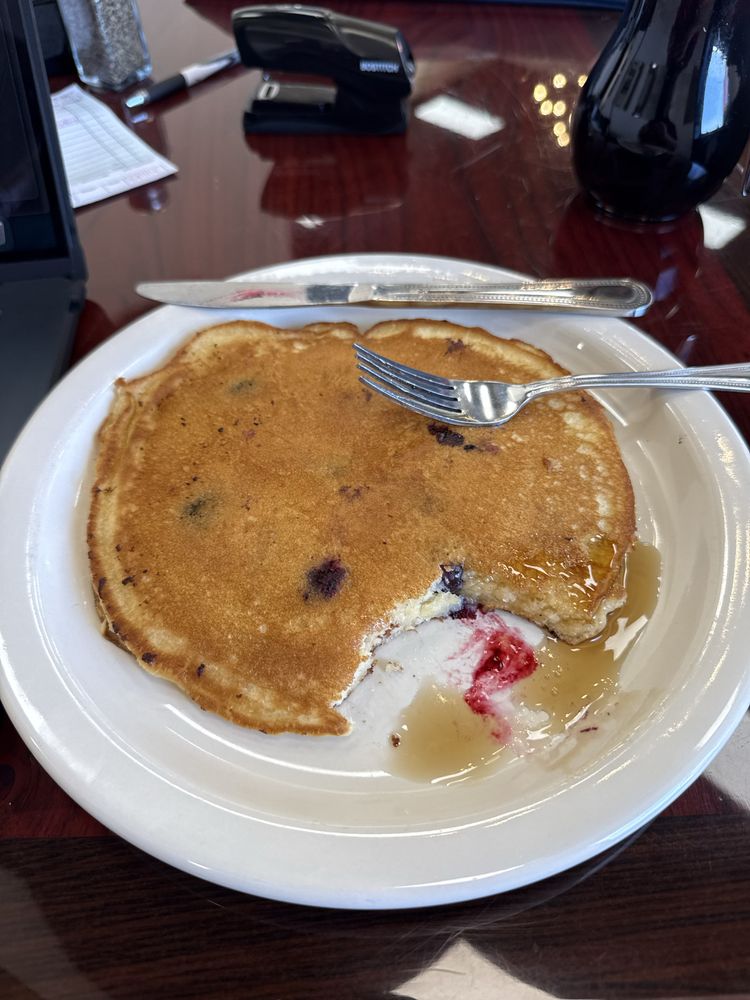 Food from Don Pepe's Express